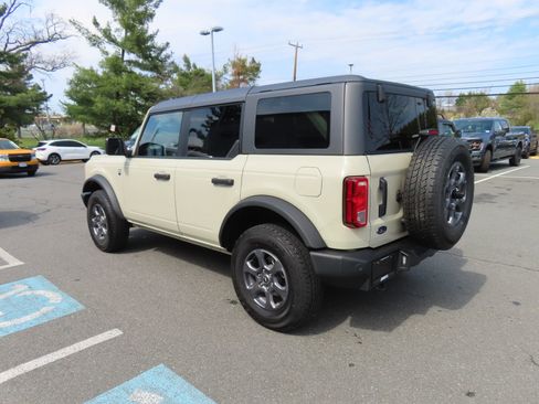 Used 2025 Ford Bronco Big Bend image 7