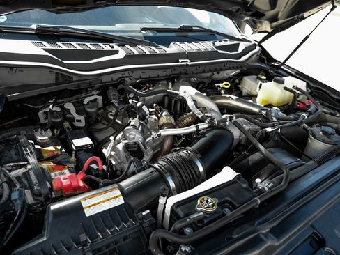 Used 2022 Ford F450 King Ranch w/ King Ranch Ultimate Package image 50