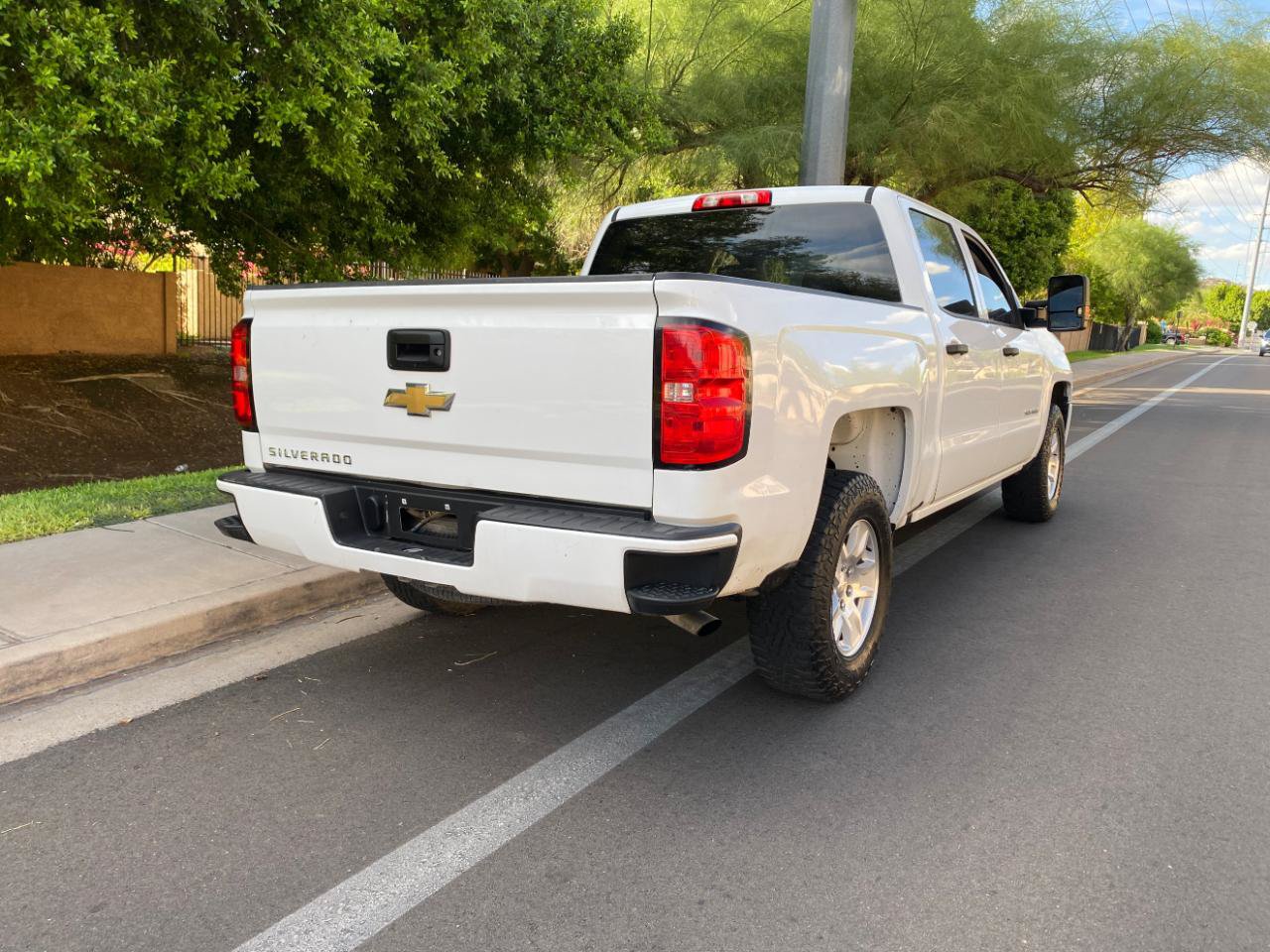 Used 2018 Chevrolet Silverado 1500 W/T w/ WT Fleet Convenience Package RWD image 7