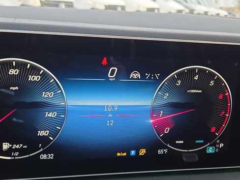 New 2026 Mercedes-Benz GLS 450 4MATIC image 9