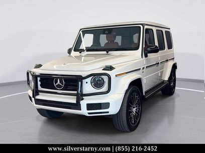 Certified 2024 Mercedes-Benz G 550