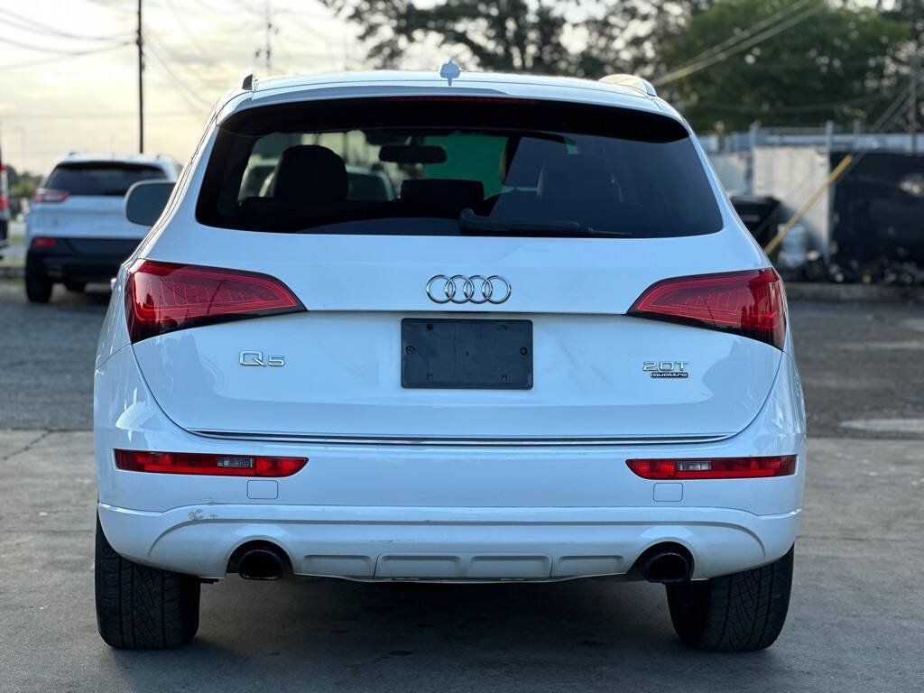 Used 2015 Audi Q5 2.0T Premium AWD/4WD image 6