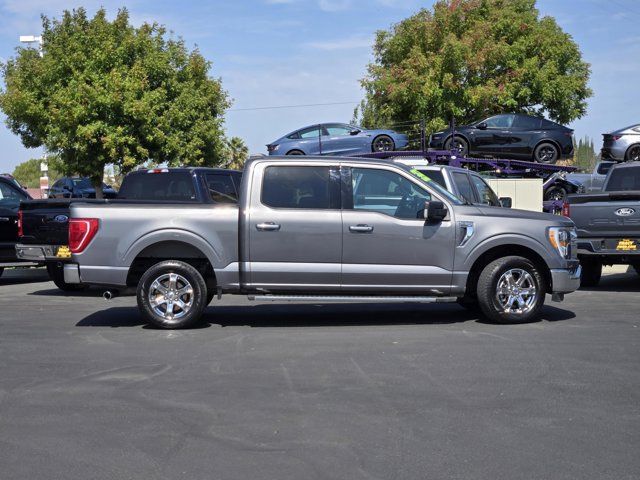 Certified 2021 Ford F150 XLT w/ Equipment Group 302A High RWD image 3