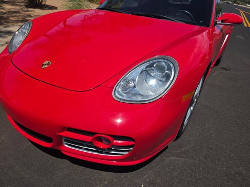 Used 2007 Porsche Cayman S RWD image 11
