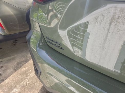 Used 2026 Subaru Crosstrek 2.5i AWD/4WD image 8