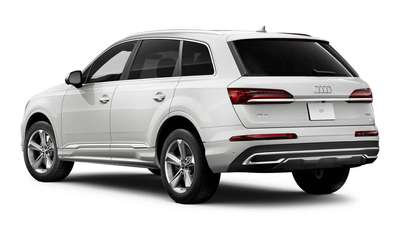 Certified 2023 Audi Q7 2.0T Premium AWD/4WD image 2