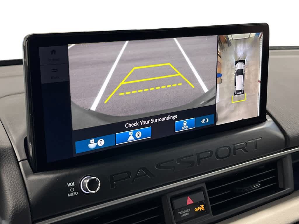 New 2026 Honda Passport TrailSport Elite image 15