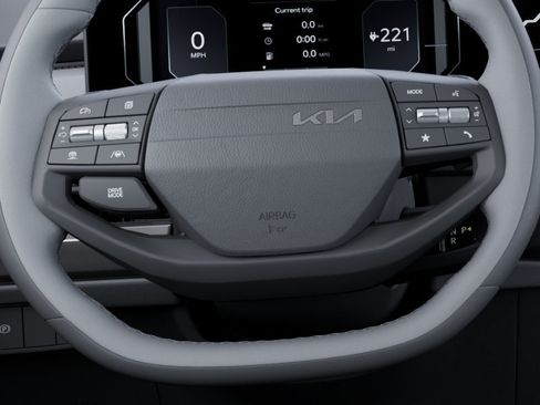 New 2027 Kia EV3 Wind AWD/4WD image 22