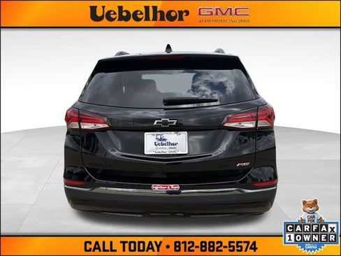 Used 2023 Chevrolet Equinox RS AWD/4WD image 7