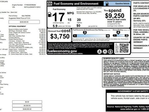 Used 2025 Aston Martin DBX 707 image 27