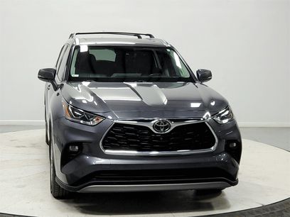 Used 2020 Toyota Highlander Platinum