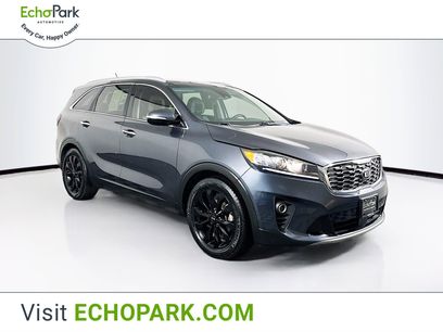 Used 2020 Kia Sorento EX