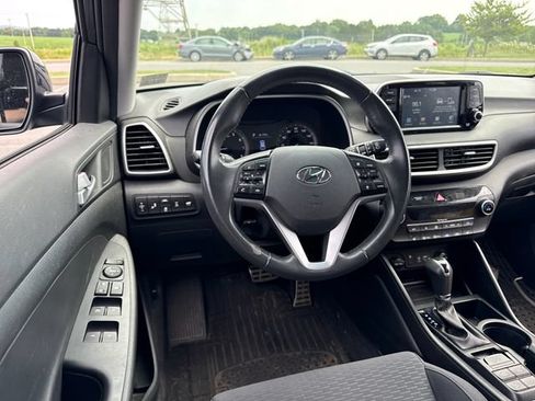 Used 2019 Hyundai Tucson Night AWD/4WD image 20