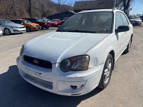 Used 2005 Subaru Impreza RS image 4