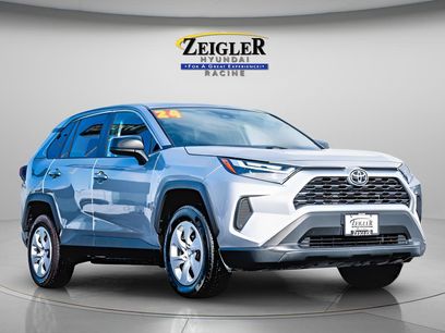 Used 2024 Toyota RAV4 LE