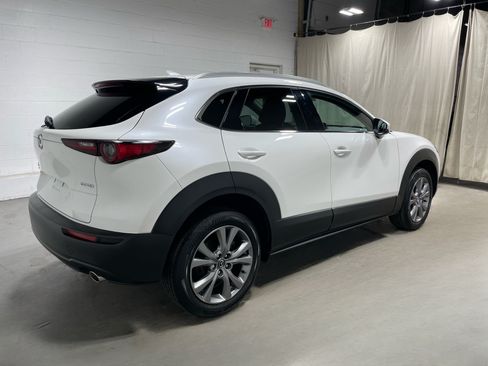 Used 2024 MAZDA CX-30 AWD 2.5 S w/ Premium Package image 4