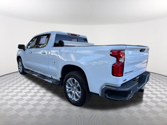 Used 2024 Chevrolet Silverado 1500 LTZ AWD/4WD image 7