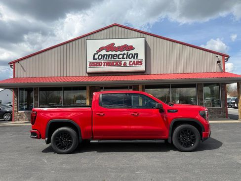 Used 2024 GMC Sierra 1500 Elevation image 3