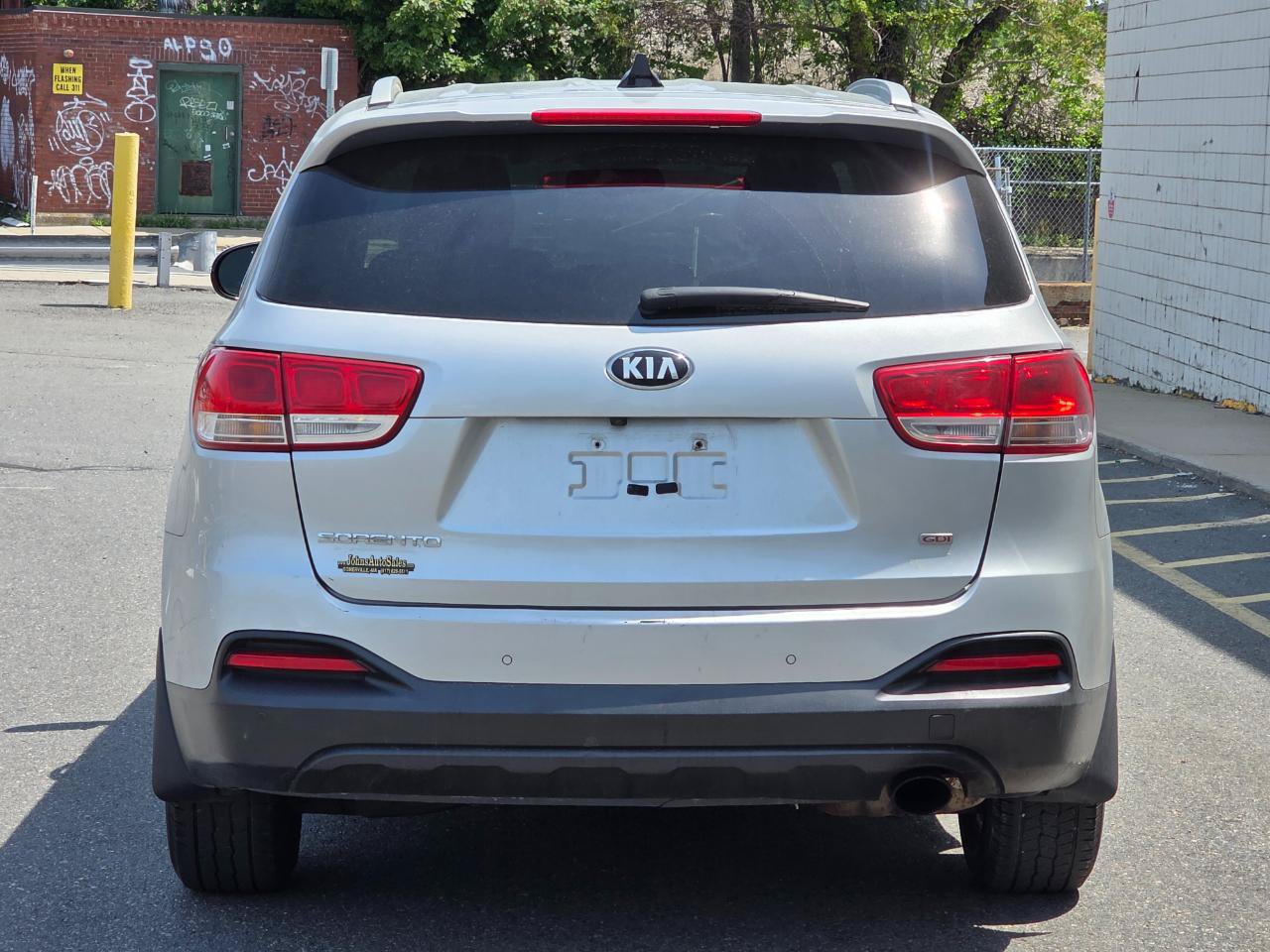 Used 2016 Kia Sorento AWD w/ LX Convenience Package image 6