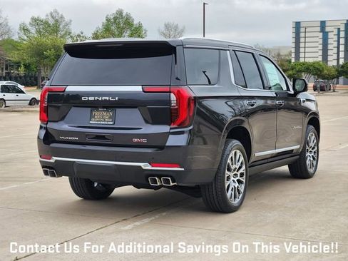New 2026 GMC Yukon Denali image 3