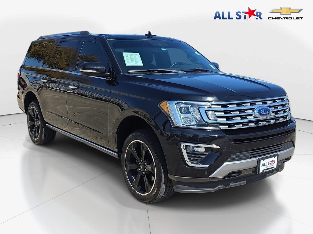 Used 2020 Ford Expedition Max Limited w/ Equipment Group 301A AWD/4WD 360° Tour