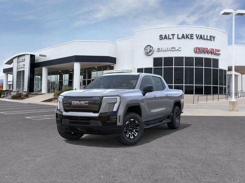 New 2026 GMC Sierra EV Elevation image 8