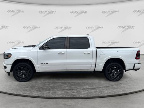 Used 2021 RAM 1500 Limited w/ Night Edition AWD/4WD image 4