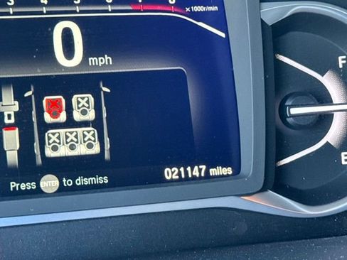 Used 2025 Honda Passport EX-L image 32