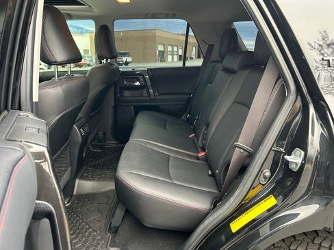 Certified 2023 Toyota 4Runner TRD Pro image 24