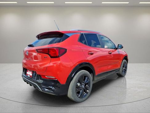 Used 2024 Buick Encore GX Sport Touring AWD/4WD image 3