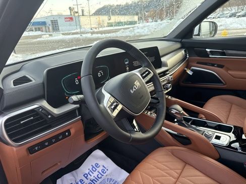 New 2025 Kia Telluride EX X-Line image 30