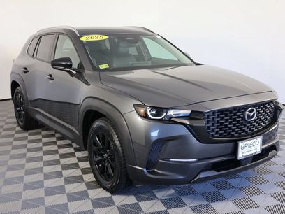 Used 2025 MAZDA CX-50 AWD 2.5 S w/ Preferred Package