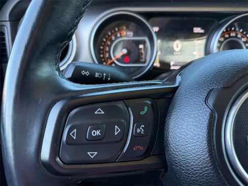 Used 2020 Jeep Gladiator Sport w/ Quick Order Package 24S image 21
