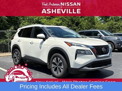 Used 2023 Nissan Rogue SV w/ SV Premium B Package