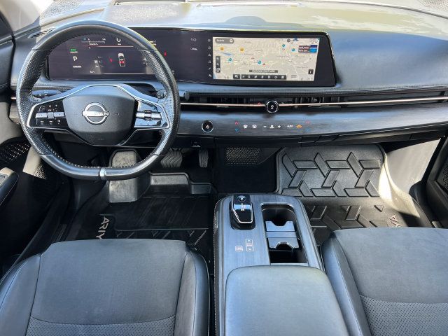 Used 2024 Nissan Ariya AWD image 3