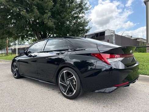Used 2023 Hyundai Elantra N Line FWD image 7