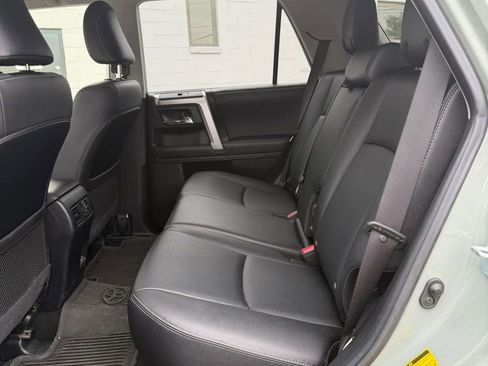 Used 2022 Toyota 4Runner TRD Sport w/ Technology Package AWD/4WD image 10
