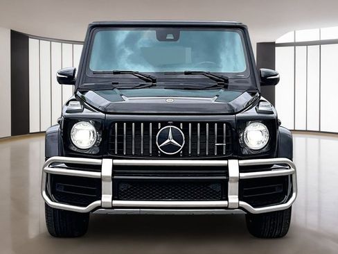 Used 2024 Mercedes-Benz G 63 AMG 4MATIC image 3