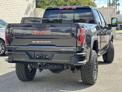 New 2026 GMC Sierra 2500 AT4X AWD/4WD image 5