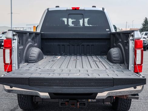 Used 2020 Ford F350 Lariat w/ Lariat Ultimate Package AWD/4WD image 7