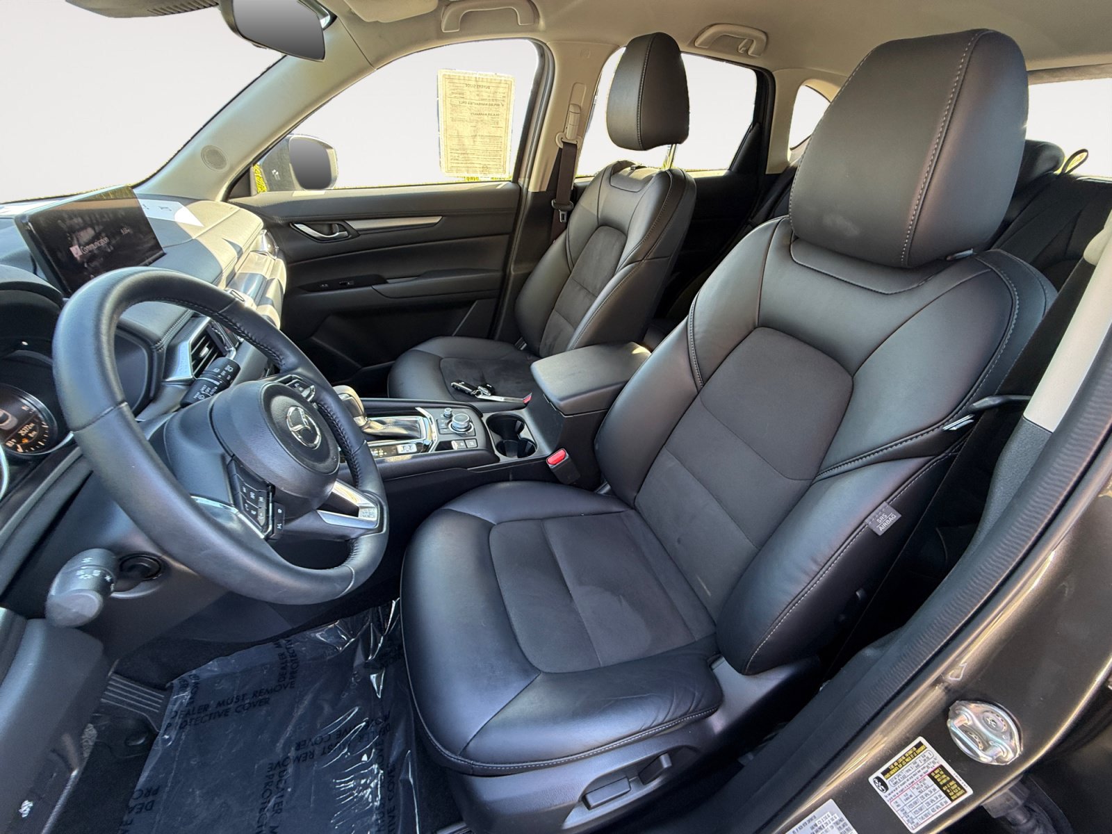Certified 2023 MAZDA CX-5 AWD 2.5 S w/ Select Package image 10