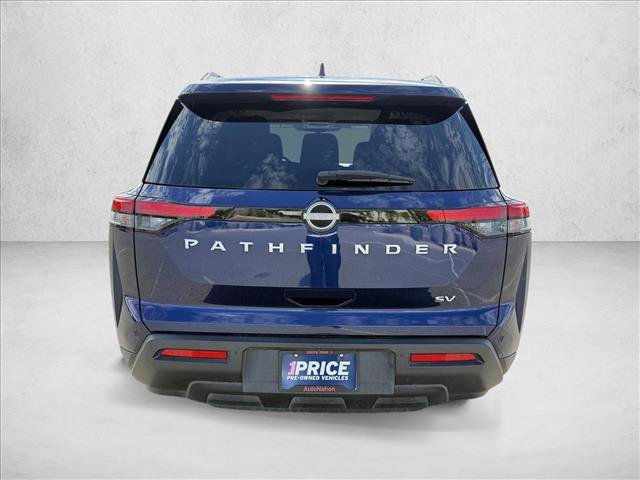 Used 2024 Nissan Pathfinder SV FWD image 6