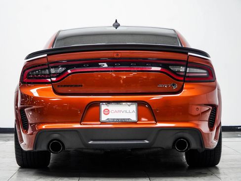 Used 2021 Dodge Charger SRT Hellcat RWD image 14