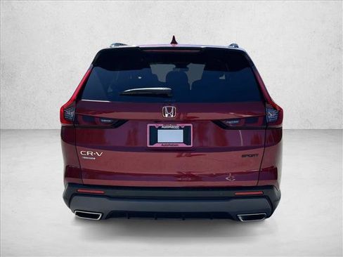 New 2025 Honda CR-V Sport-L image 8