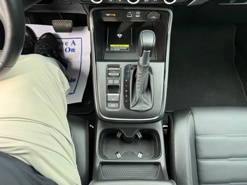 Used 2025 Honda CR-V EX-L image 21