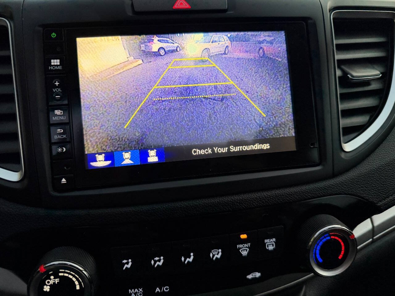 Used 2016 Honda CR-V EX image 23