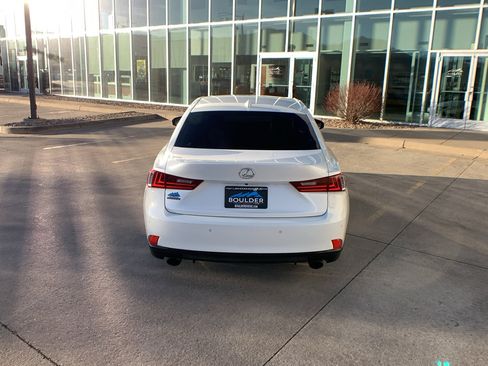 Used 2014 Lexus IS 250 image 4