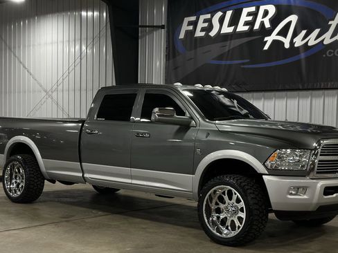 Used 2012 RAM 2500 Laramie w/ HD Snow Plow Prep Group image 25