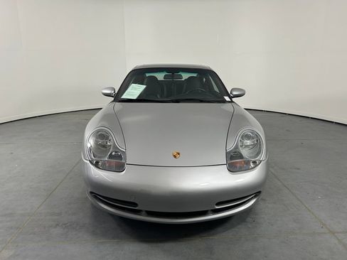 Used 2001 Porsche 911 Carrera 4 AWD/4WD image 10