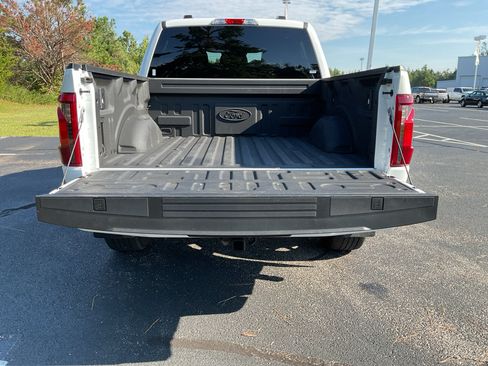 Used 2024 Ford F150 STX w/ STX Black Appearance Package AWD/4WD image 27